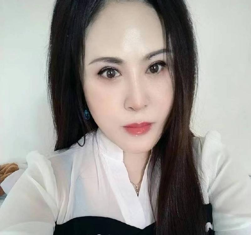塘沽美熟女-51花探