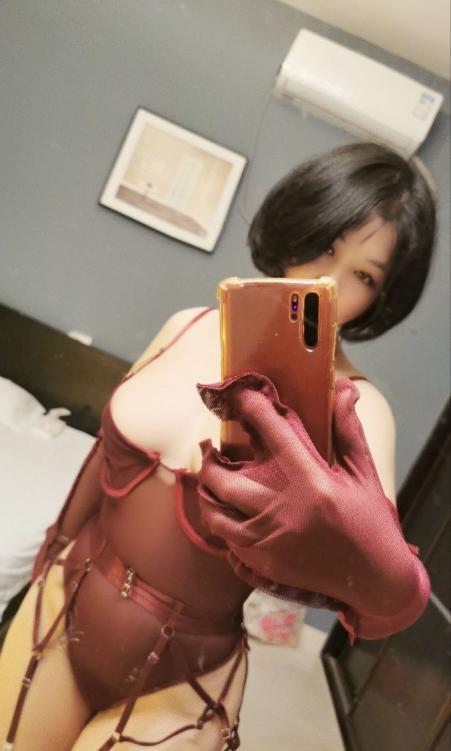 风骚丰满型妹子-51花探