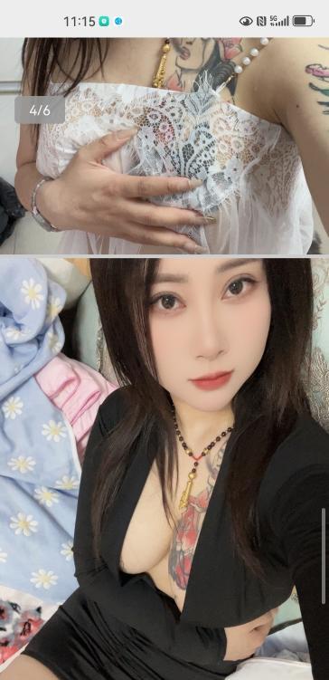 东丽纹身巨乳-51花探